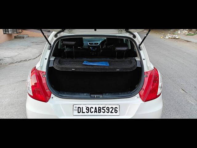 Used Maruti Suzuki Swift [2014-2018] VXi ABS in Gurgaon