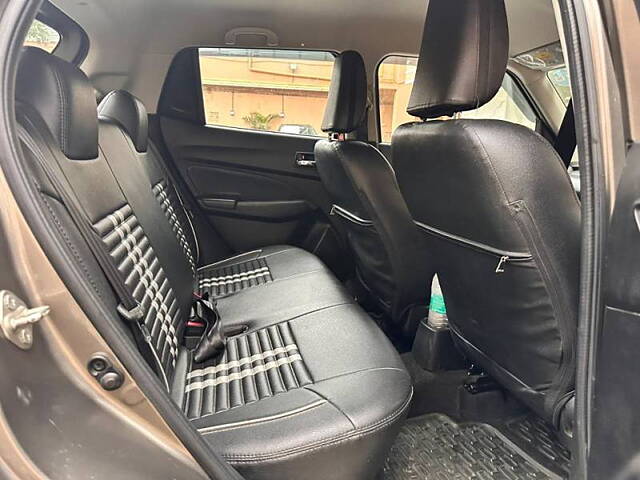 Used Maruti Suzuki Swift [2018-2021] VXi AMT [2018-2019] in Mumbai