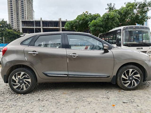 Used Maruti Suzuki Baleno [2015-2019] Zeta 1.2 AT in Ranga Reddy