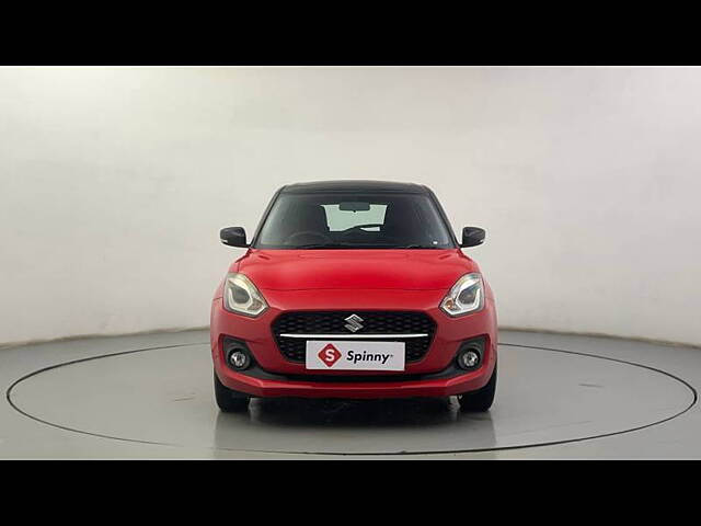 Used Maruti Suzuki Swift [2021-2024] ZXi Plus Dual Tone [2021-2023] in Ahmedabad