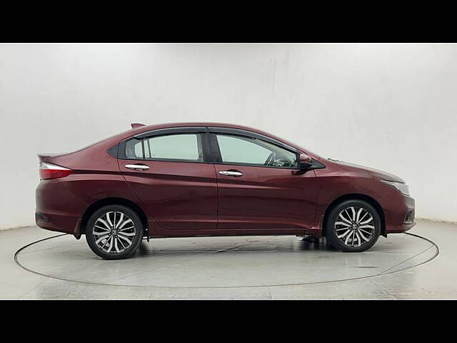 Used Honda City ZX Petrol CVT in Mumbai