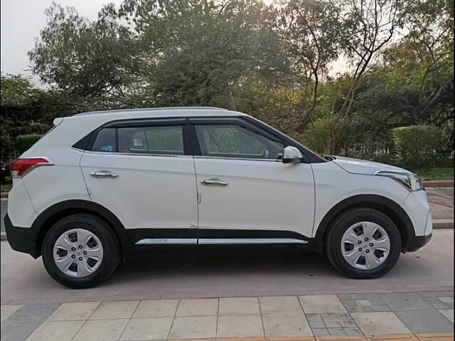 Used Hyundai Creta [2019-2020] EX 1.4 CRDi in Delhi