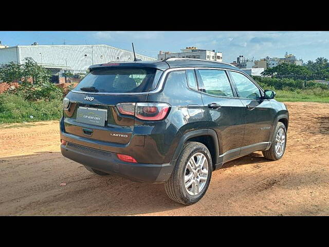 Used Jeep Compass [2017-2021] Limited 2.0 Diesel [2017-2020] in Bangalore