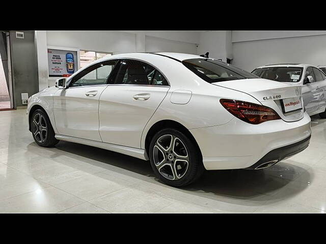 Used Mercedes-Benz CLA [2015-2016] 200 Petrol Sport in Bangalore