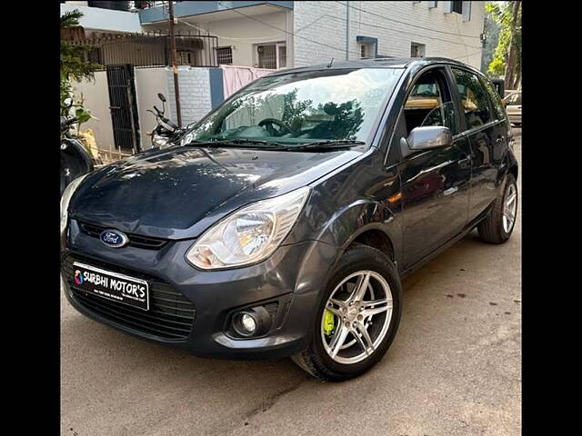 Used Ford Figo [2012-2015] Duratorq Diesel ZXI 1.4 in Mohali