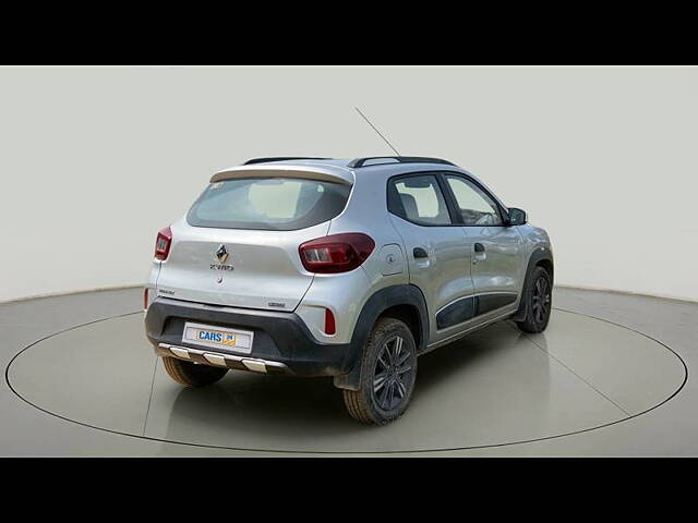 Used Renault Kwid [2022-2023] CLIMBER AMT in Hyderabad