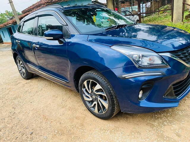 Used Maruti Suzuki Baleno [2015-2019] Alpha 1.2 in Ranchi