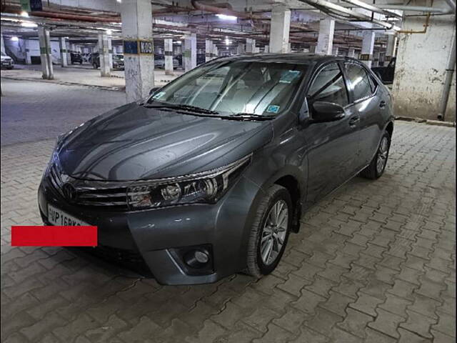 Used 2016 Toyota Corolla Altis in Faridabad