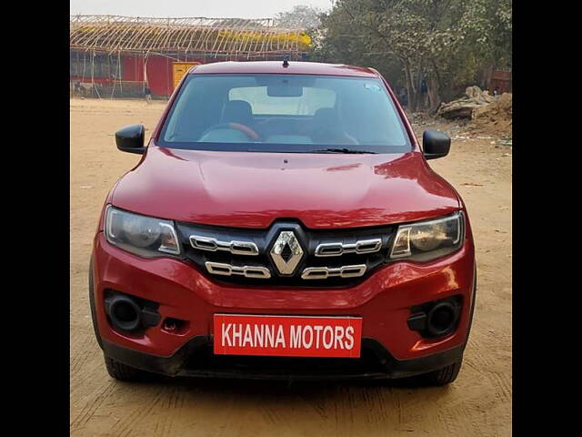 Used Renault Kwid [2015-2019] 1.0 RXL [2017-2019] in Delhi