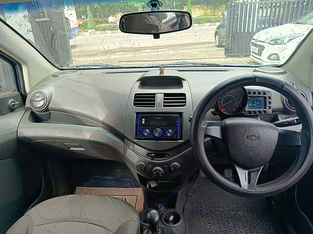 Used Chevrolet Beat [2009-2011] LS Petrol in Bangalore