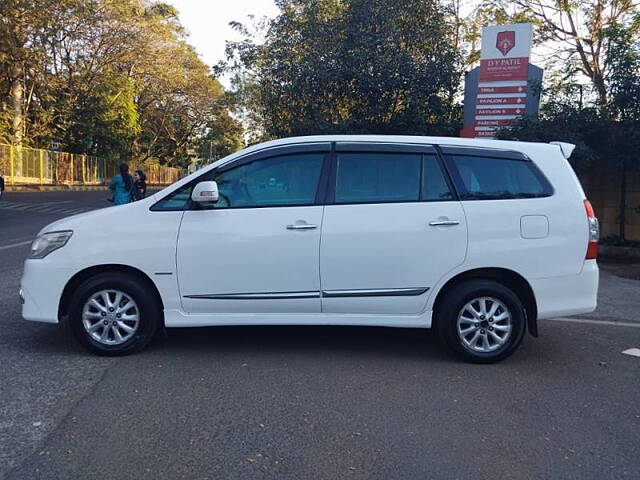 Used Toyota Innova [2013-2014] 2.5 VX 8 STR BS-IV in Navi Mumbai