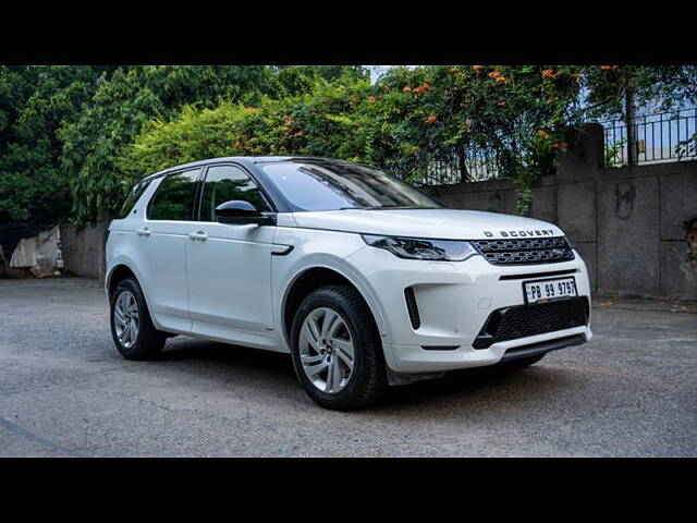 Used Land Rover Discovery Sport [2015-2017] HSE Luxury 7-Seater in Delhi