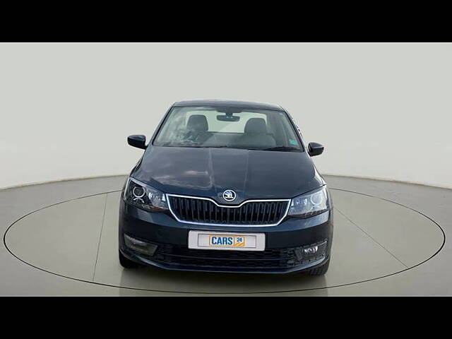 Used Skoda Rapid Style 1.5 TDI AT in Jaipur