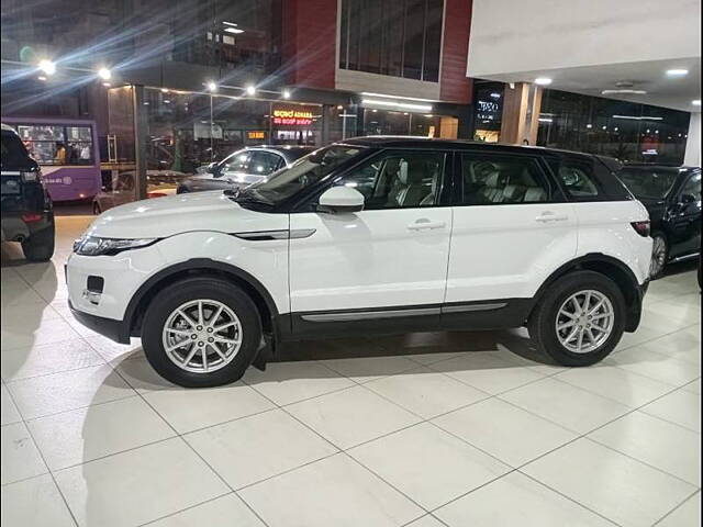 Used Land Rover Range Rover Evoque [2014-2015] Pure SD4 in Bangalore