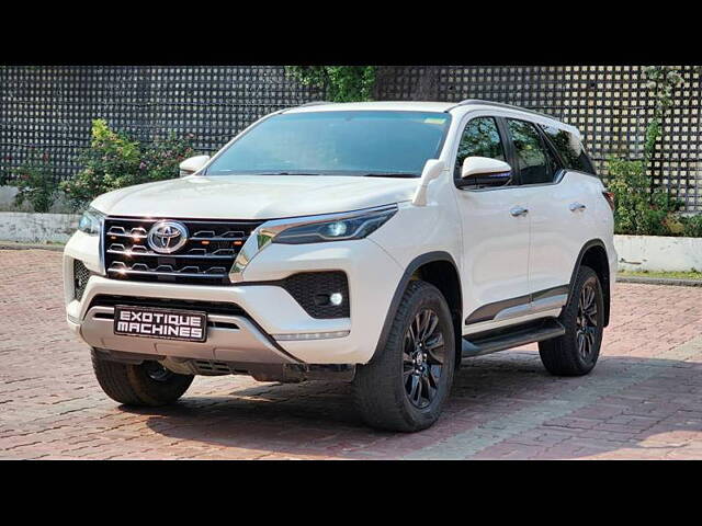 Used Toyota Fortuner 4X4 AT 2.8 Diesel in Lucknow