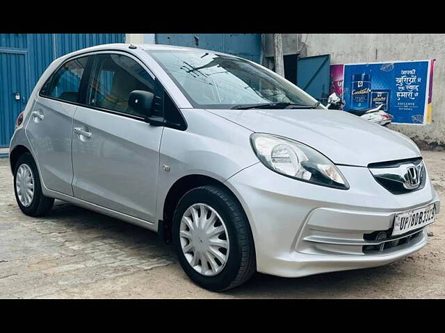 Used Honda Brio [2011-2013] EX MT in Kanpur