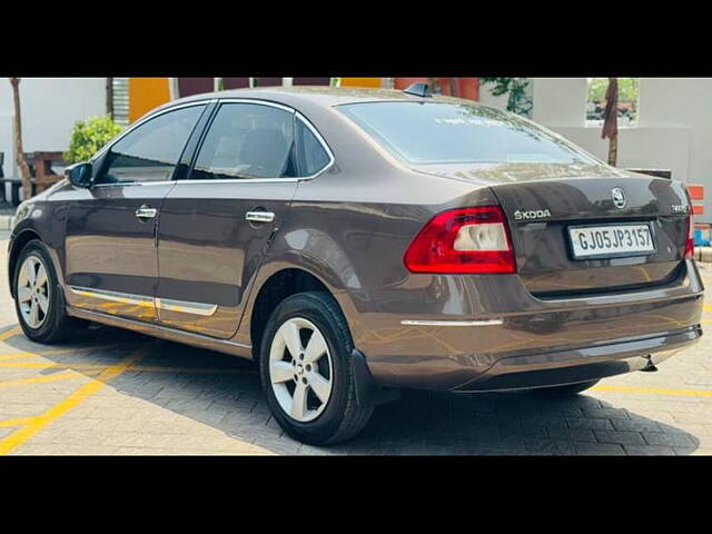 Used Skoda Rapid [2015-2016] 1.5 TDI CR Style Plus AT in Surat