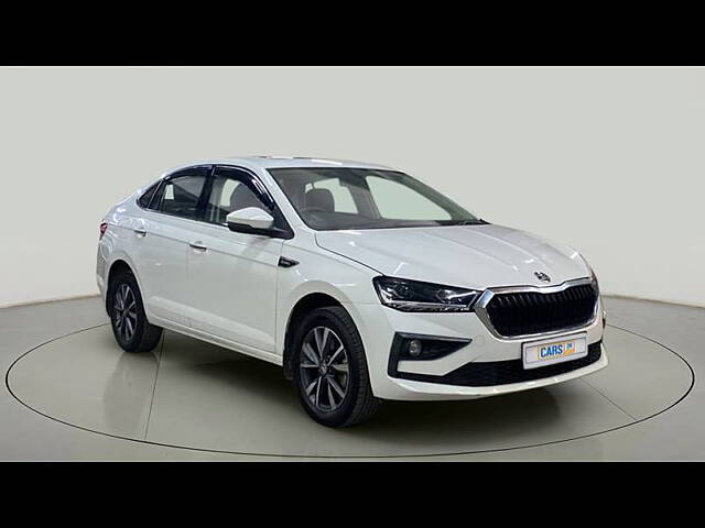 Used 2022 Skoda Slavia in Chandigarh