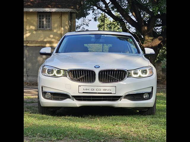 Used 2015 BMW 3 Series GT in Pune