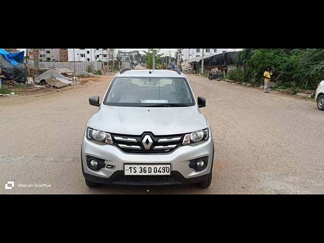 Used 2018 Renault Kwid in Hyderabad