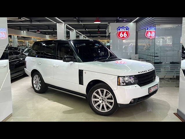 Used 2013 Land Rover Range Rover in Chennai
