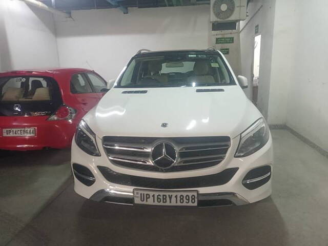Used Mercedes-Benz GLE [2015-2020] 350 d in Faridabad