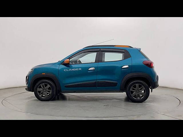 Used Renault Kwid [2019-2022] CLIMBER 1.0 (O) in Chennai