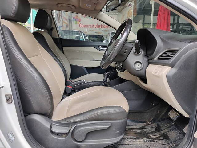 Used Hyundai Verna [2017-2020] SX Plus 1.6 CRDi AT in Mumbai