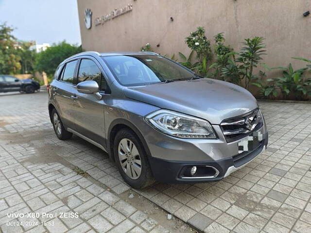 Used Maruti Suzuki S-Cross [2014-2017] Alpha 1.6 in Nashik