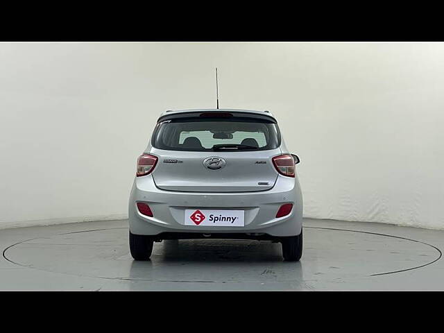 Used Hyundai Grand i10 [2013-2017] Asta AT 1.2 Kappa VTVT [2013-2016] in Ghaziabad