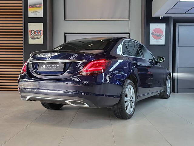 Used Mercedes-Benz C-Class [2018-2022] C 220d Progressive [2018-2019] in Hyderabad