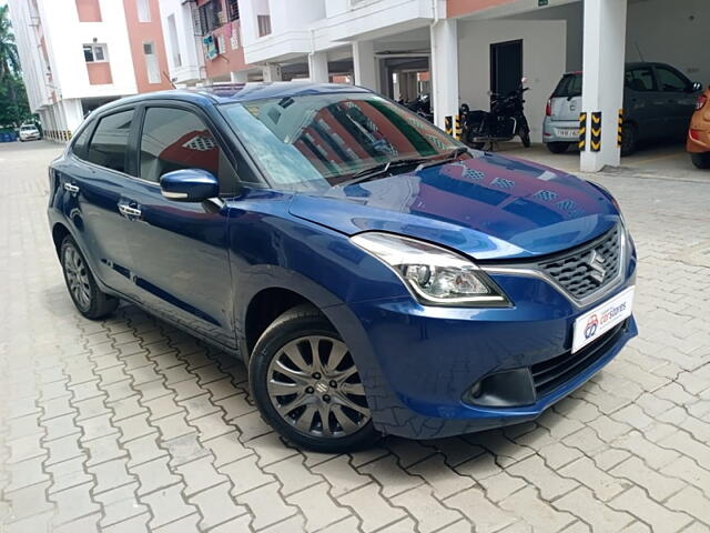 Used 2017 Maruti Suzuki Baleno in Chennai