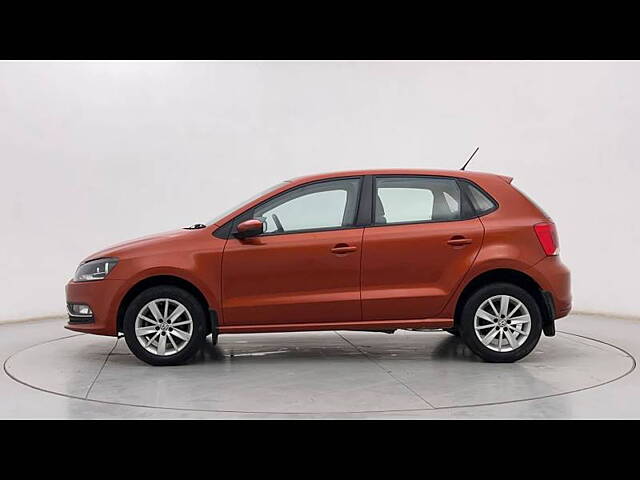 Used Volkswagen Polo [2016-2019] Highline1.2L (P) in Pune