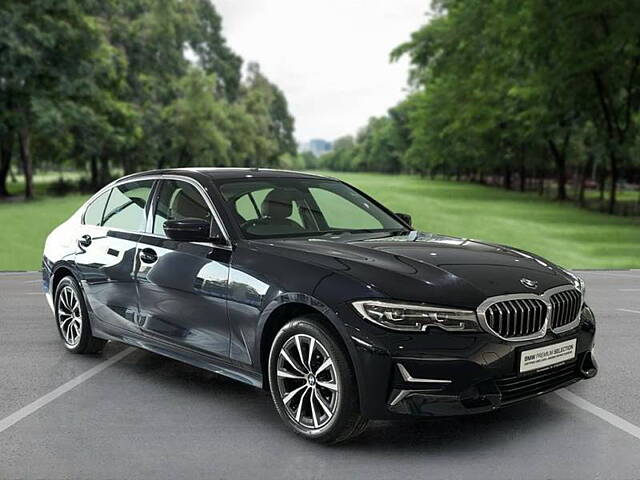 Used BMW 3 Series Gran Limousine [2021-2023] 330Li Luxury Line in Gurgaon