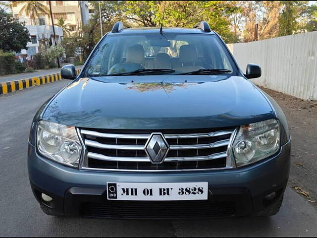 Used 2014 Renault Duster in Nashik