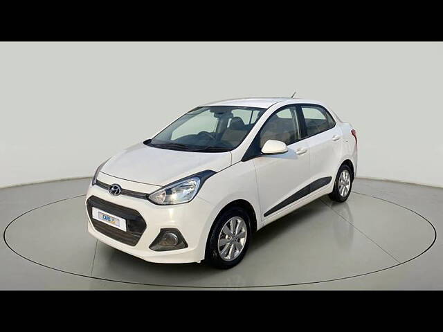 Used Hyundai Xcent [2014-2017] S 1.2 (O) in Indore