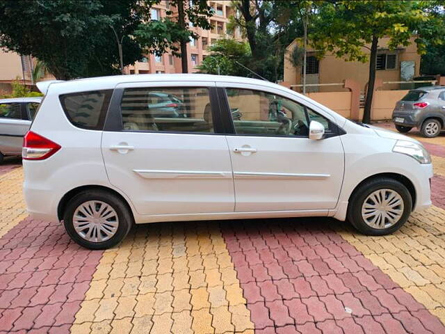 Used Maruti Suzuki Ertiga [2012-2015] Vxi CNG in Pune