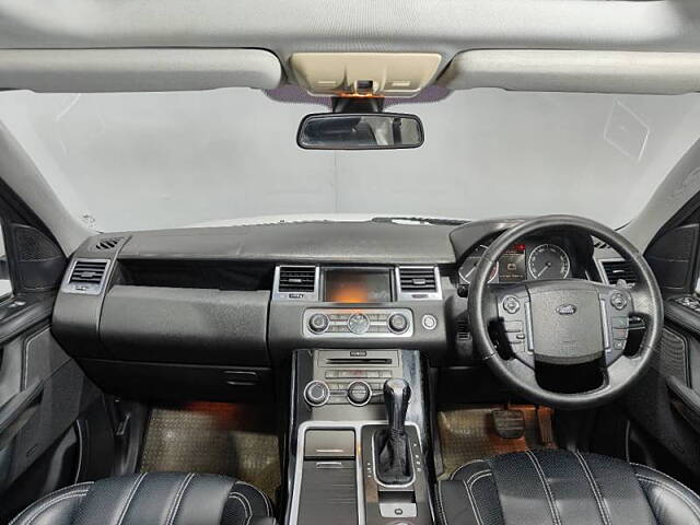Used Land Rover Range Rover Sport [2009-2012] 5.0 Supercharged V8 in Pune