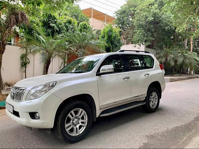 Used Toyota Land Cruiser Prado [2004-2011] VX L in Dehradun