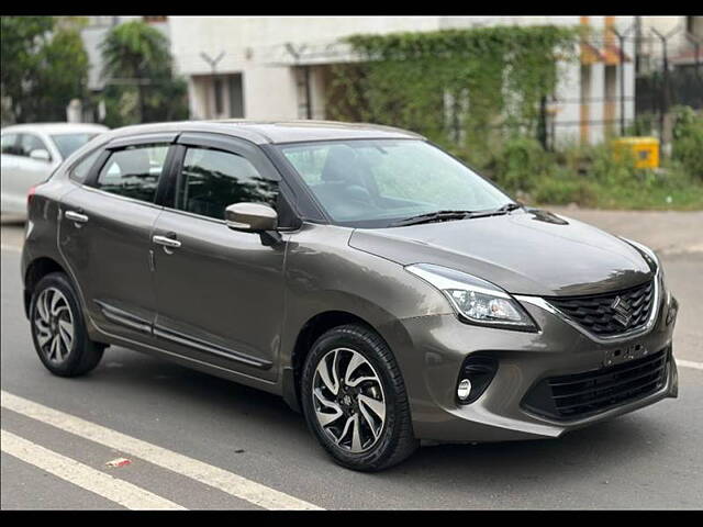 Used Maruti Suzuki Baleno [2015-2019] Zeta 1.2 in Ahmedabad