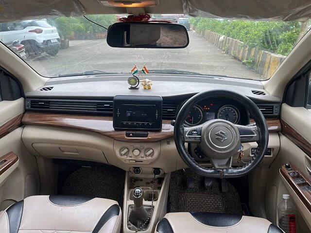 Used Maruti Suzuki Ertiga [2015-2018] VXI CNG in Mumbai