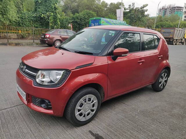 Used Maruti Suzuki Ignis [2017-2019] Delta 1.2 MT in Mumbai