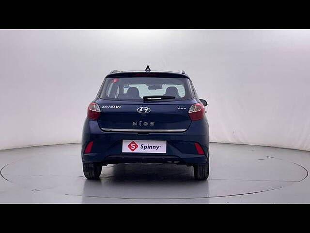 Used Hyundai Grand i10 Nios [2019-2023] Asta AMT 1.2 Kappa VTVT in Bangalore