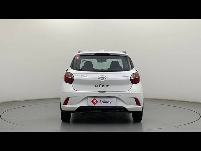 Used Hyundai Grand i10 Nios [2019-2023] Sportz 1.2 Kappa VTVT in Lucknow