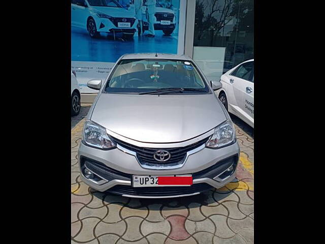 Used Toyota Etios [2014-2016] GD in Lucknow
