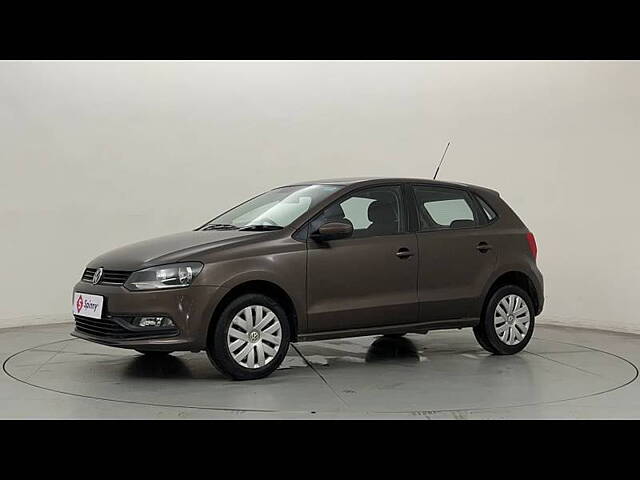 Used 2016 Volkswagen Polo in Faridabad