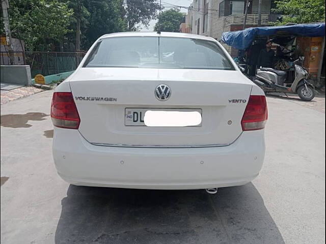 Used Volkswagen Vento [2012-2014] Highline Petrol AT in Delhi