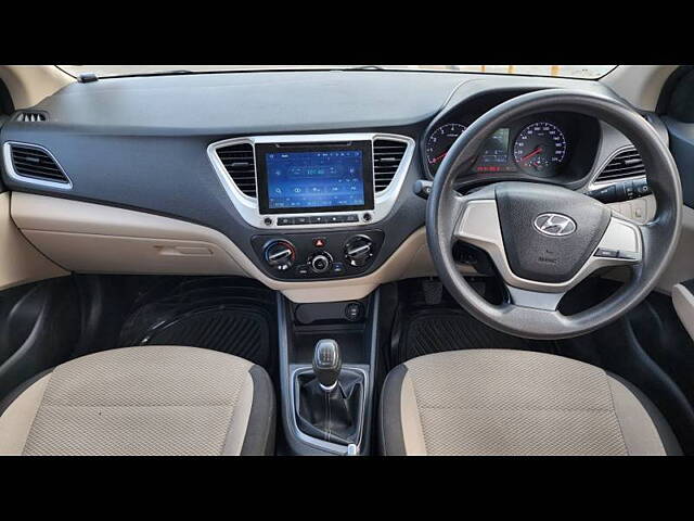 Used Hyundai Verna [2017-2020] E 1.4 VTVT in Chennai