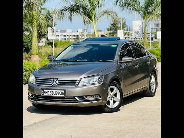 Used Volkswagen Passat [2007-2014] Highline DSG in Nashik