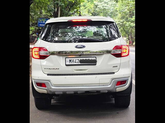 Used Ford Endeavour [2016-2019] Titanium 3.2 4x4 AT in Nagpur